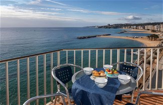 Photo 1 - 3 bedroom Apartment in Calonge i Sant Antoni with terrace and sea view