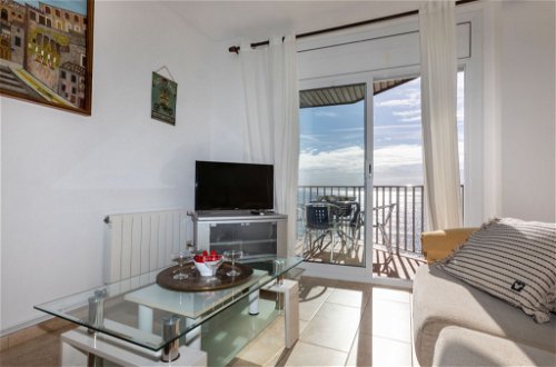 Foto 2 - Apartment mit 3 Schlafzimmern in Calonge i Sant Antoni mit terrasse und blick aufs meer