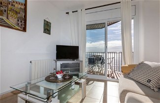 Foto 2 - Apartment mit 3 Schlafzimmern in Calonge i Sant Antoni mit terrasse und blick aufs meer