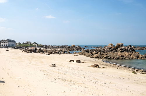 Photo 52 - Maison de 3 chambres à Plounéour-Brignogan-plages avec jardin et terrasse