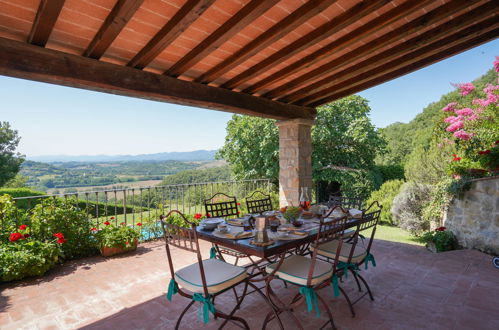 Foto 7 - Casa con 2 camere da letto a Dicomano con piscina privata e giardino