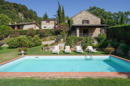 Photo 23 - Maison de 2 chambres à Dicomano avec piscine privée et jardin