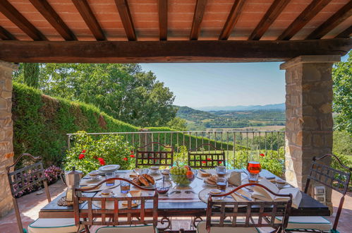 Foto 2 - Casa con 2 camere da letto a Dicomano con piscina privata e giardino