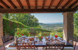 Photo 2 - Maison de 2 chambres à Dicomano avec piscine privée et jardin