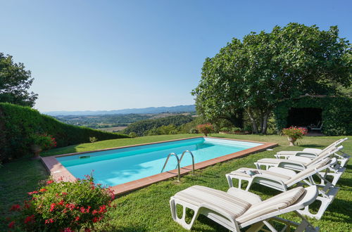 Foto 3 - Casa de 2 quartos em Dicomano com piscina privada e jardim