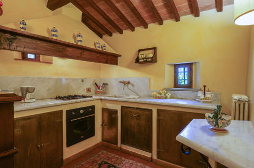 Photo 12 - 2 bedroom House in Dicomano with private pool and garden