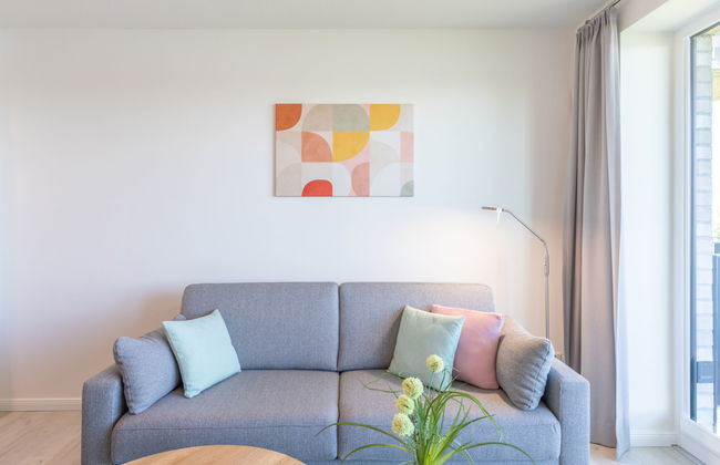 Apartment mit 3 Schlafzimmern in Nordstrand - Foto 7