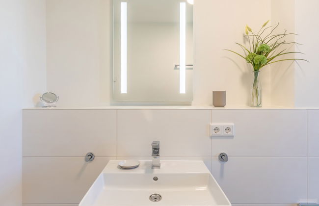 Apartment mit 3 Schlafzimmern in Nordstrand - Foto 18