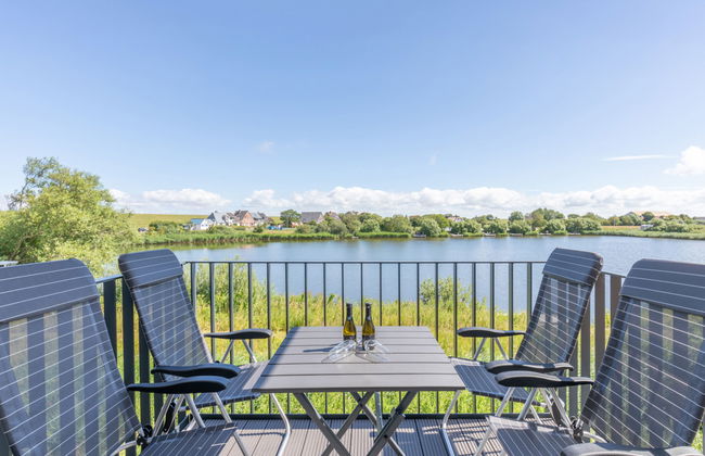Apartment mit 3 Schlafzimmern in Nordstrand - Foto 5