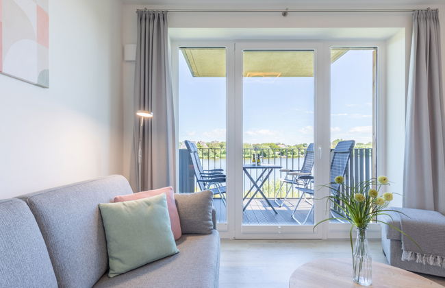 Apartment mit 3 Schlafzimmern in Nordstrand - Foto 8