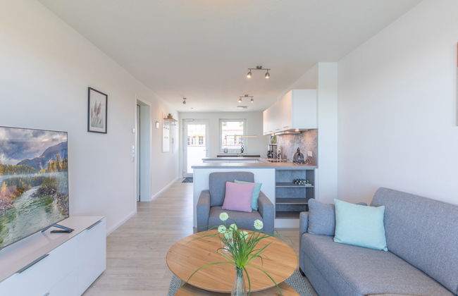 Apartment mit 3 Schlafzimmern in Nordstrand - Foto 2