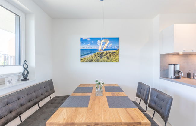 Apartment mit 3 Schlafzimmern in Nordstrand - Foto 10