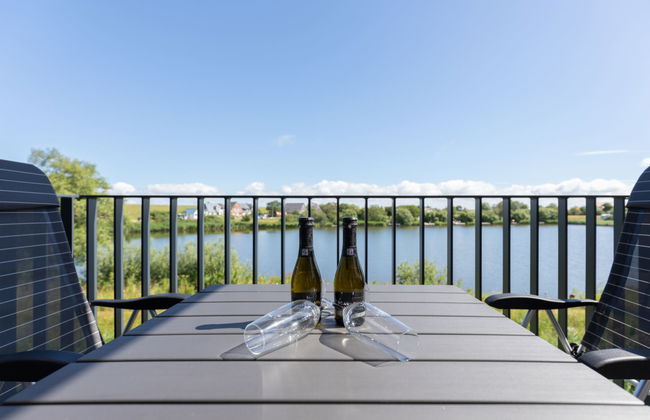 Apartment mit 3 Schlafzimmern in Nordstrand - Foto 21