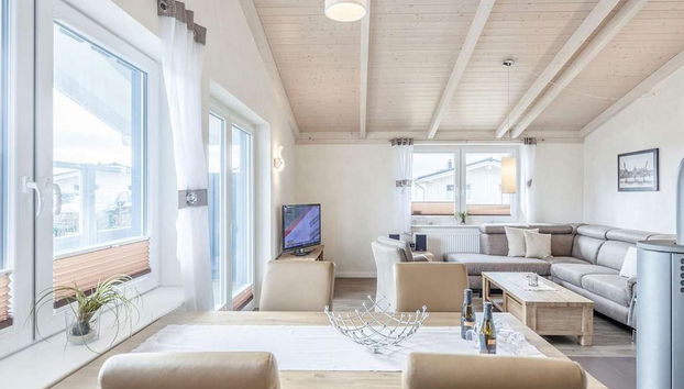 Haus mit 3 Schlafzimmern in Dagebüll mit garten und terrasse - Foto 3