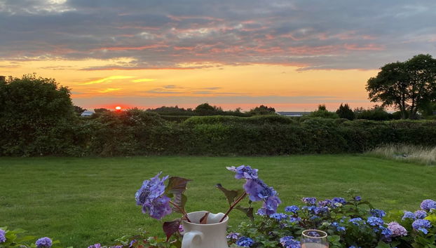 Casa con 2 camere da letto a Fårevejle con terrazza - Foto 4