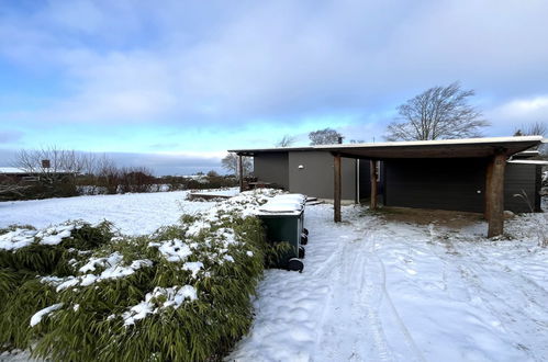 Foto 4 - Haus mit 2 Schlafzimmern in Fårevejle mit terrasse