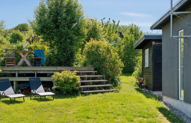 Casa de 2 quartos em Fårevejle com terraço - Foto 10