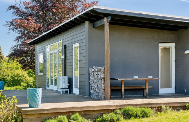 Casa de 2 quartos em Fårevejle com terraço - Foto 13