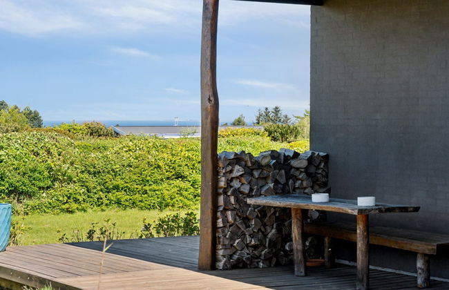 Casa de 2 quartos em Fårevejle com terraço - Foto 6