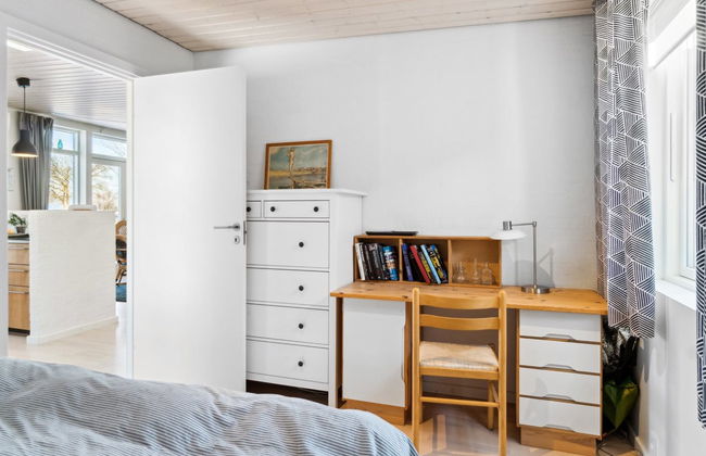 Casa de 2 quartos em Fårevejle com terraço - Foto 7