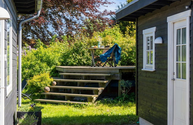 Casa de 2 quartos em Fårevejle com terraço - Foto 5