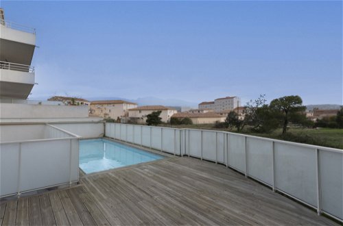 Foto 6 - Apartment in Porto-Vecchio mit schwimmbad und blick aufs meer