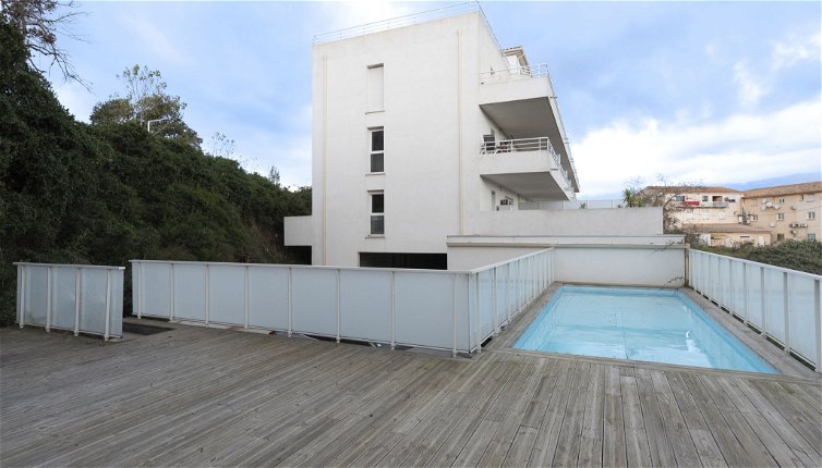 Foto 1 - Apartamento em Porto-Vecchio com piscina e vistas do mar