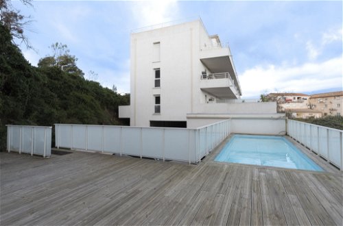 Photo 1 - Appartement en Porto-Vecchio avec piscine et vues à la mer