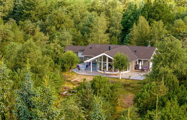 Casa de 3 quartos em Fur com terraço e sauna - Foto 7