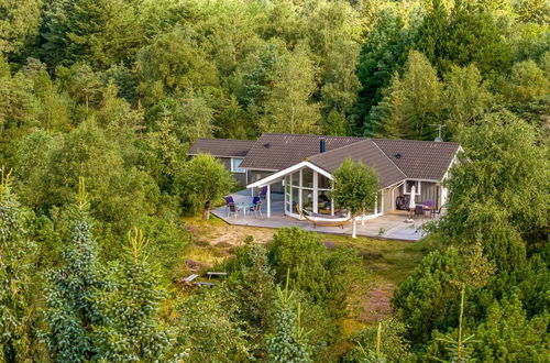 Foto 7 - Haus mit 3 Schlafzimmern in Fur mit terrasse und sauna