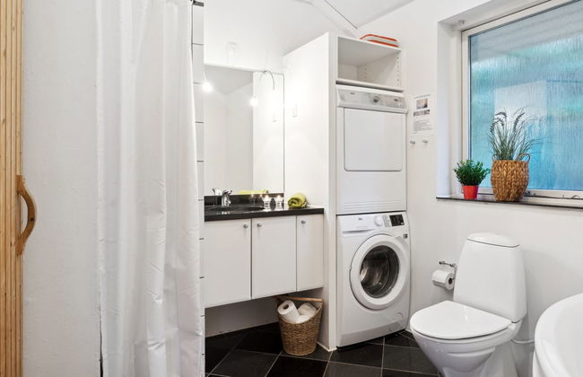 Casa de 3 quartos em Fur com terraço e sauna - Foto 30