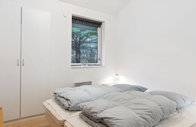 Casa de 3 quartos em Fur com terraço e sauna - Foto 27
