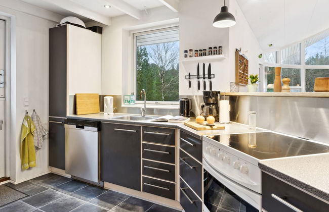 Casa de 3 quartos em Fur com terraço e sauna - Foto 32