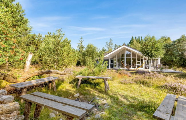 Casa de 3 quartos em Fur com terraço e sauna - Foto 11