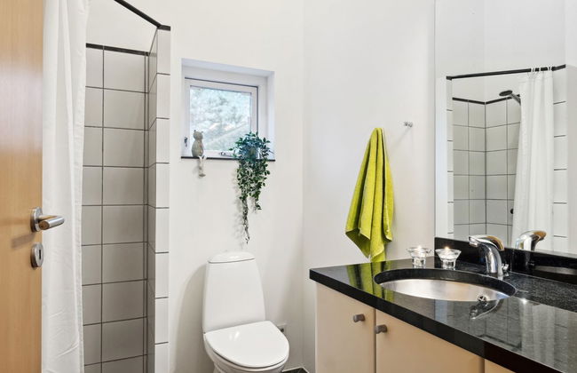 Casa de 3 quartos em Fur com terraço e sauna - Foto 25