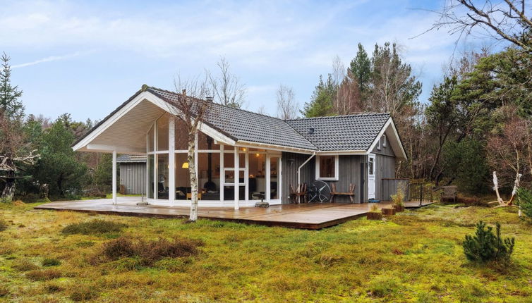 Photo 1 - Maison de 3 chambres à Fur avec terrasse et sauna