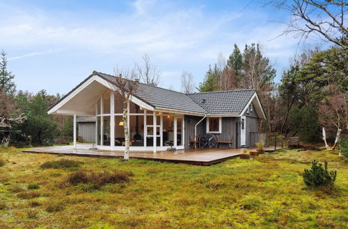 Photo 1 - Maison de 3 chambres à Fur avec terrasse et sauna