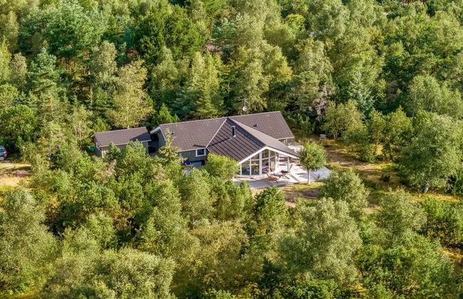 Casa de 3 quartos em Fur com terraço e sauna - Foto 8