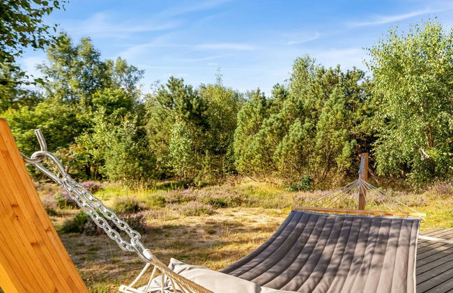 Casa de 3 quartos em Fur com terraço e sauna - Foto 12