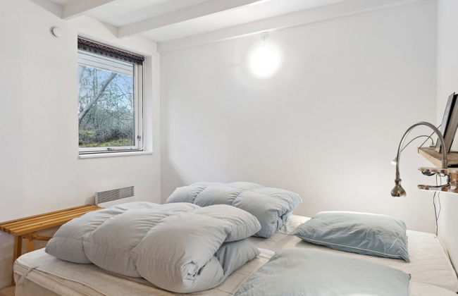 Casa de 3 quartos em Fur com terraço e sauna - Foto 29