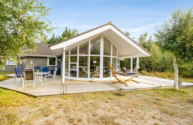 Casa de 3 quartos em Fur com terraço e sauna - Foto 1