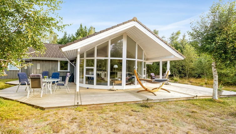 Foto 1 - Haus mit 3 Schlafzimmern in Fur mit terrasse und sauna