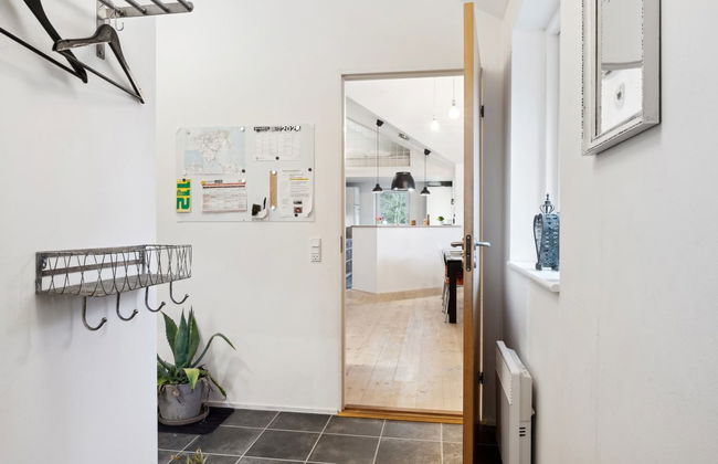 Casa de 3 quartos em Fur com terraço e sauna - Foto 18