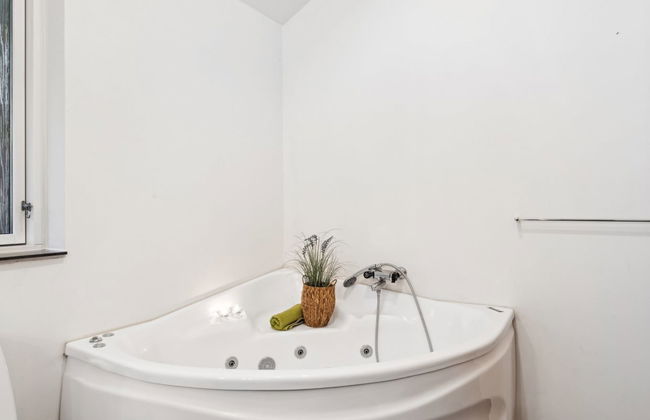 Casa de 3 quartos em Fur com terraço e sauna - Foto 31