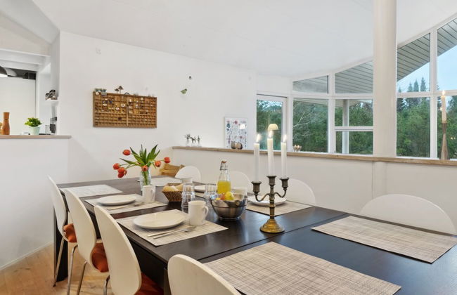 Casa de 3 quartos em Fur com terraço e sauna - Foto 21