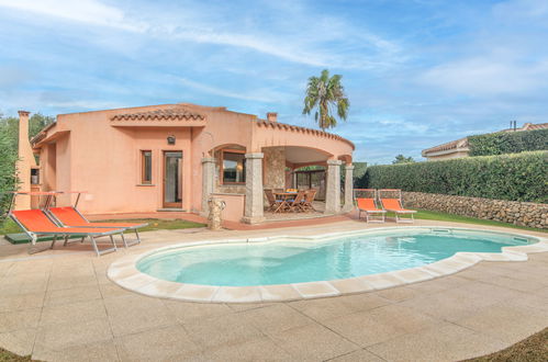 Photo 22 - Maison de 3 chambres à Muravera avec piscine privée et vues à la mer