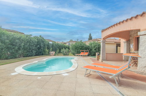 Photo 23 - Maison de 3 chambres à Muravera avec piscine privée et vues à la mer