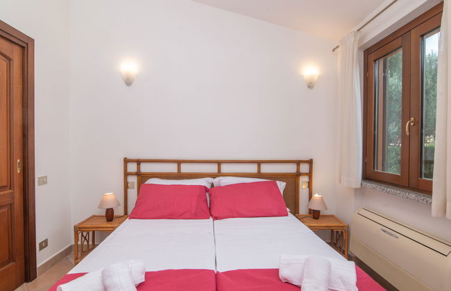 Casa de 4 quartos em Muravera com piscina privada e jardim - Foto 14