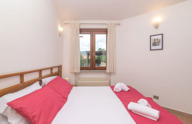 Casa de 4 quartos em Muravera com piscina privada e jardim - Foto 12