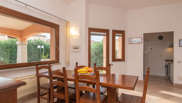 Casa de 4 quartos em Muravera com piscina privada e jardim - Foto 4